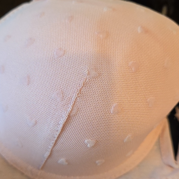 Jessica Simpson Push Up Bra Set 3pc 36C - Picture 5 of 7